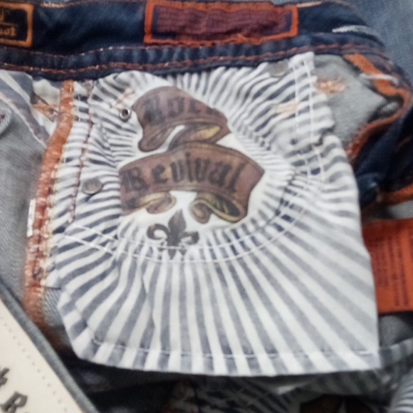 Rock Revival Women's 26 Easy Boot May Embellished Embroidered NWT - Picture 9 of 13